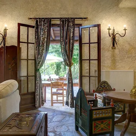 Brigadoon Corfu Case de vacanță