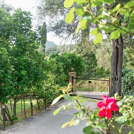 Nyaraló Brigadoon Corfu Ájosz Joánisz Periszterón